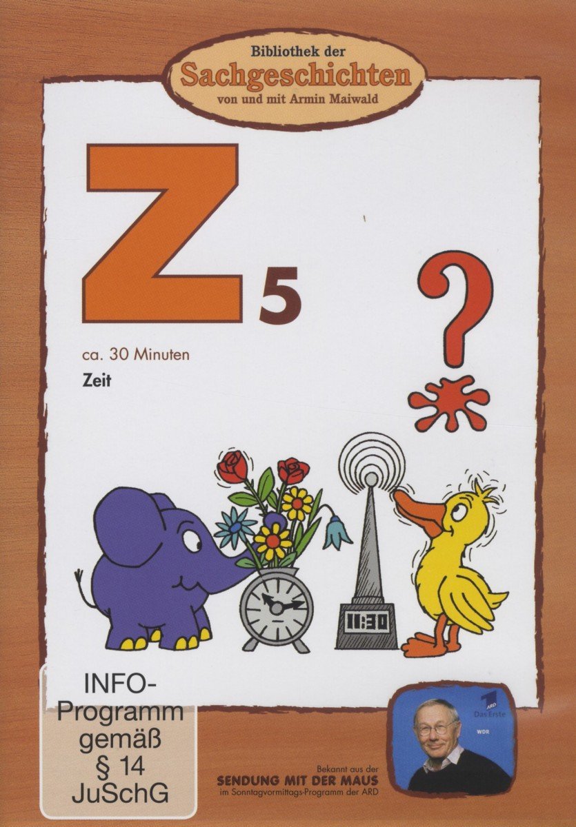 Z5 - Zeit (Bibliothek der Sachgeschichten) Box sets