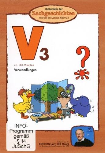 V3 - Verwandlungen (Bibliothek der Sachgeschichten) Box sets