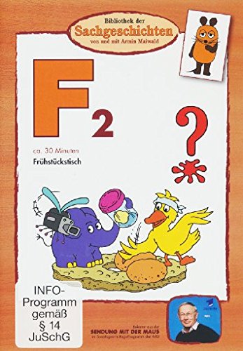 F2 - Frühstückstisch (Bibliothek der Sachgeschichten) Box sets