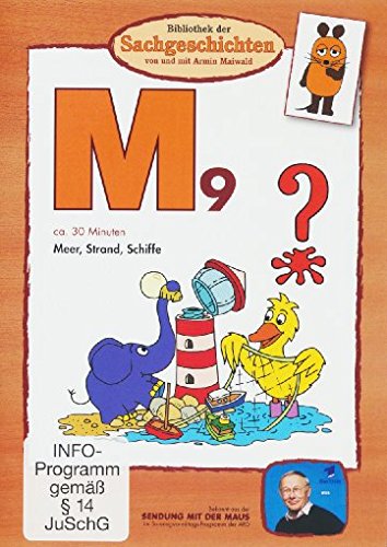 M9 - Meer, Strand, Schiffe (Bibliothek der Sachgeschichten) Box sets