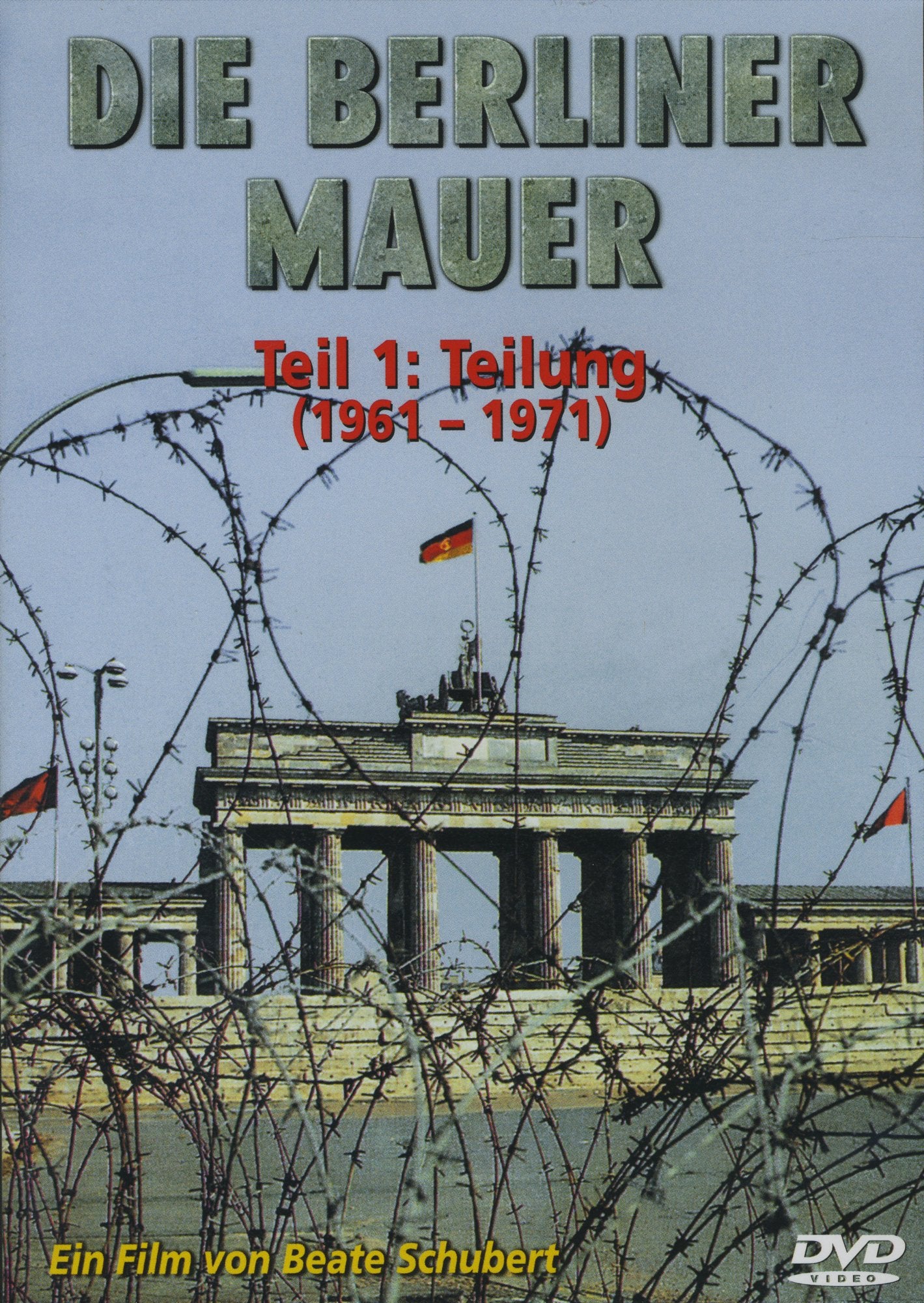 Product Image: Berlin Geschichte - Die Berliner Mauer-Trilogie