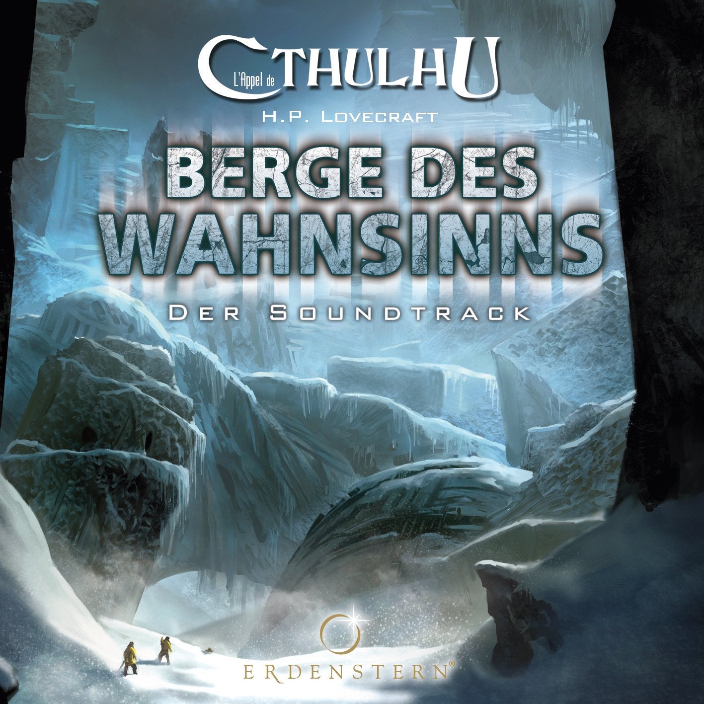 H.P. Lovecrafts Berge des Wahnsinns - Der Rollenspiel-Soundtrack Music