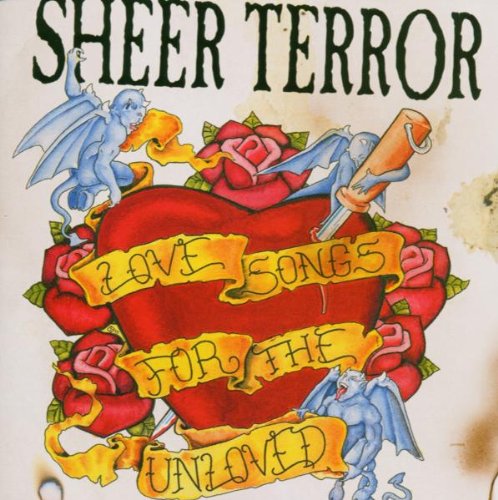 Love Songs for the Unloved Metal & Hardrock