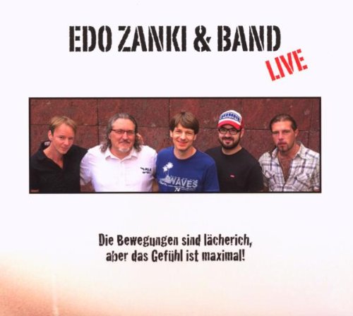 Die Bewegungen sind lächerlich, aber das Gefühl ist maximal Pop
