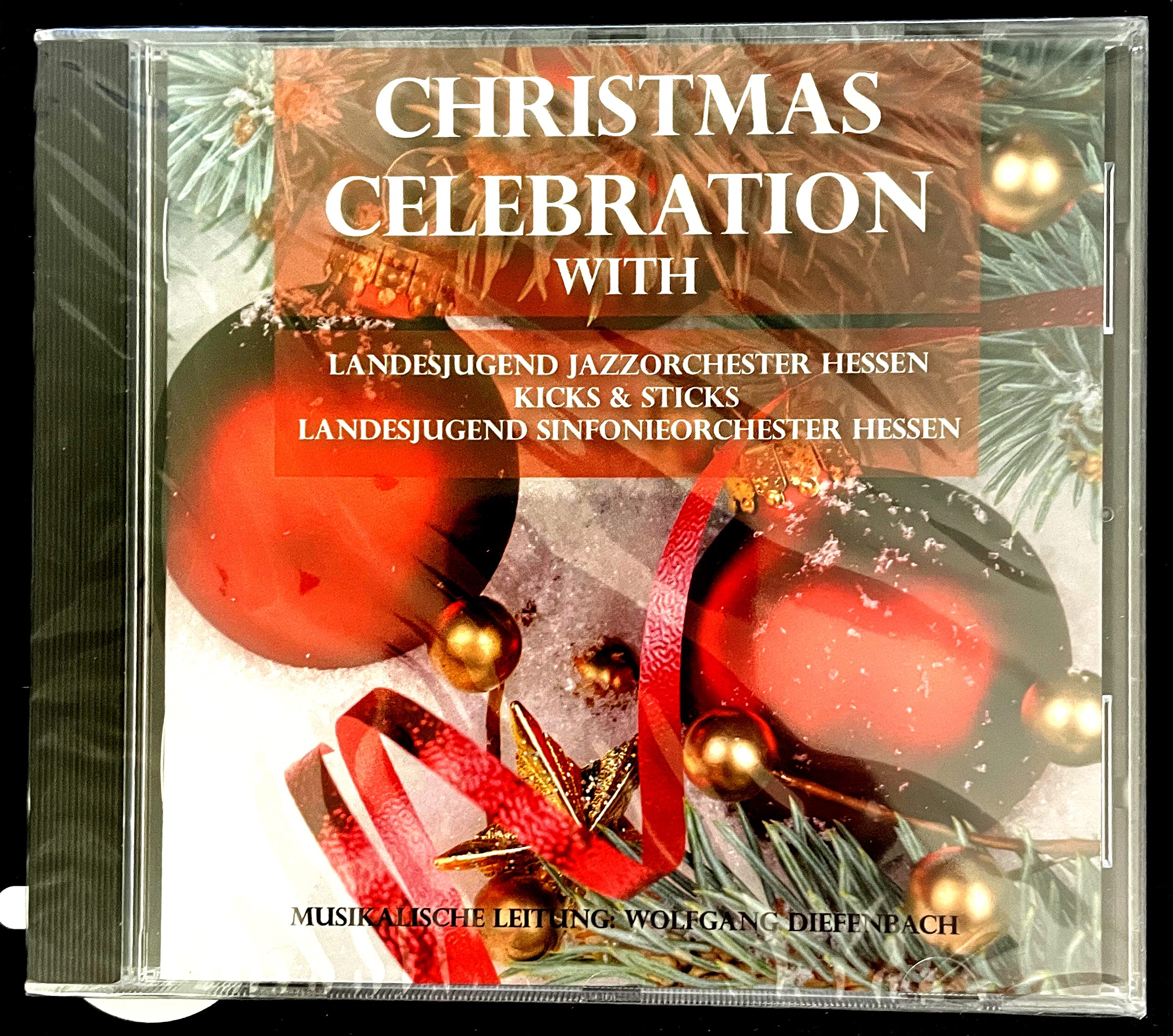 Christmas Celebration - LJJO + Kicks & Sticks Voices + LJSO Music