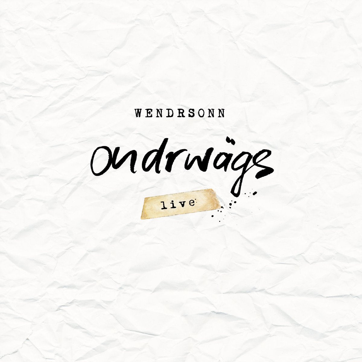 ondrwägs Music