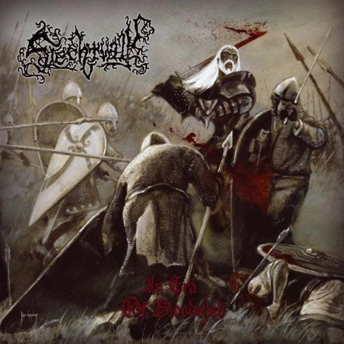 En Era of Bloodshed Metal & Hardrock