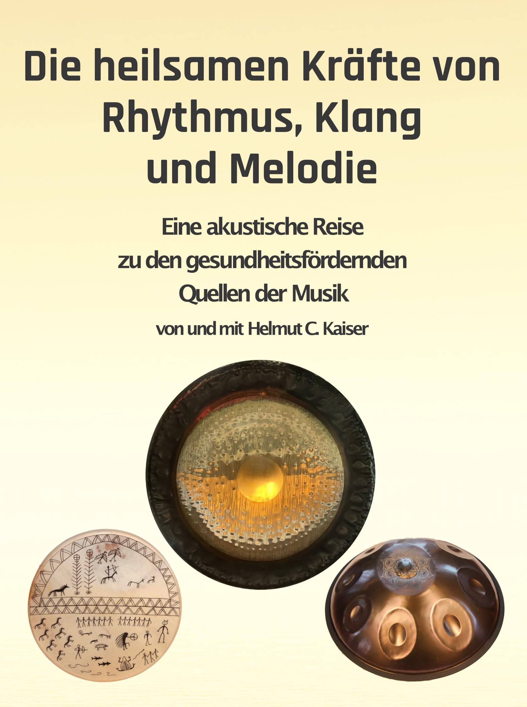 Die heilsamen Kräfte von Rhythmus, Klang und Melodie Music