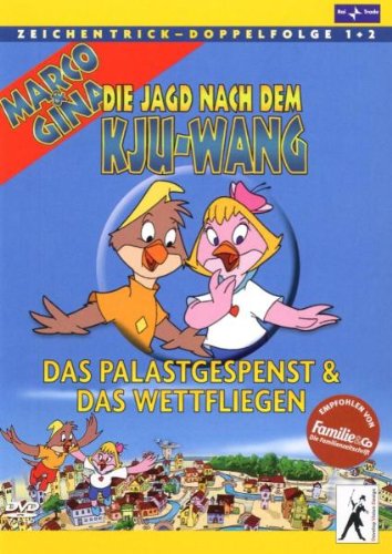 Die Jagd nach dem Kju-Wang 1+2 Films