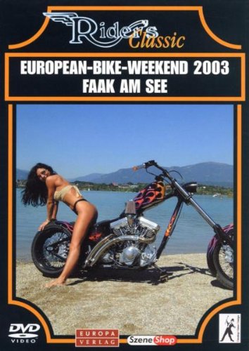 European Bike Weekend 2003 - Faak am See Films