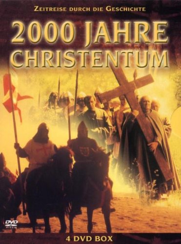 Product Image: 2000 Jahre Christentum (4 DVDs)