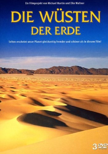 Product Image: Die Wüsten der Erde
