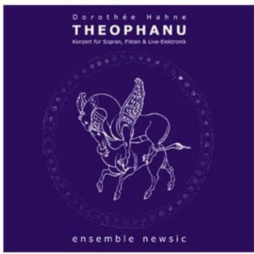Theophanu, 1 Audio-CD: Konzert für Sopran, Flöten & Live-Elektronik. Mit dem ensemble newsic Books