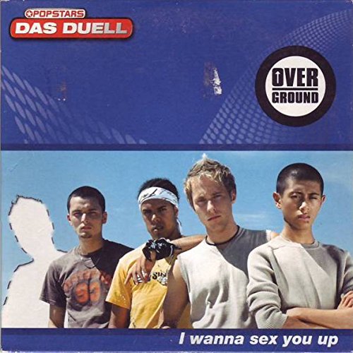 I wanna sex you up (2 versions, 2003) Music