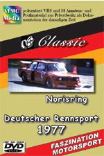 Rennsport 1977 Norisring (DVD 429) Films