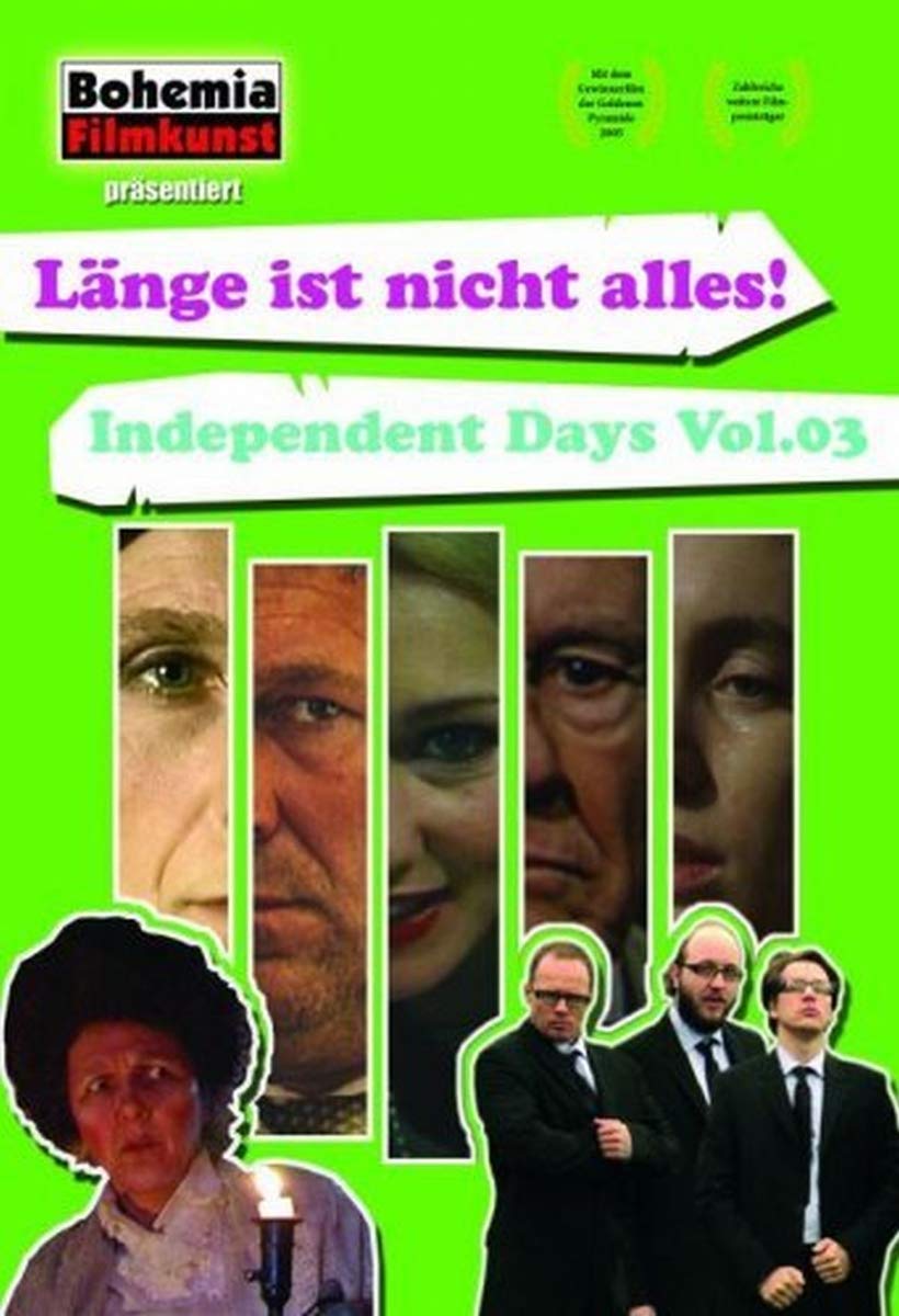 Independent Days, Vol. 3 - Länge ist nicht alles! Films