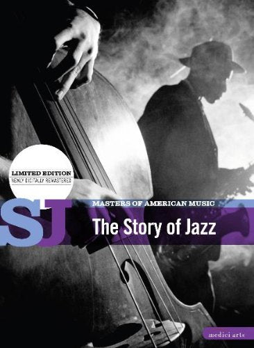 The Story of Jazz: Masters of American Music Movies