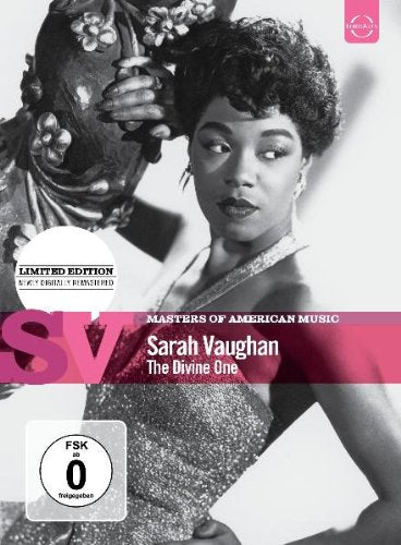 Sarah Vaughan - The Divine One: Masters of American Music Films