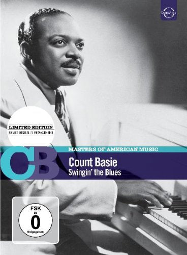 Count Basie - Swingin' the Blues: Masters of American Music Films