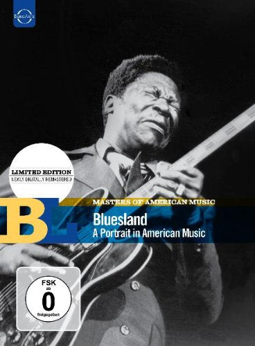 Bluesland - A Portrait in American Music: Masters of American Music dvd