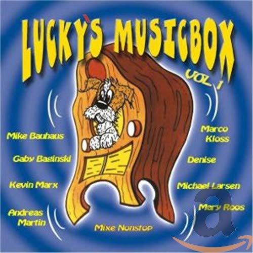 Product Image: Lucky'S Musicbox Vol.1