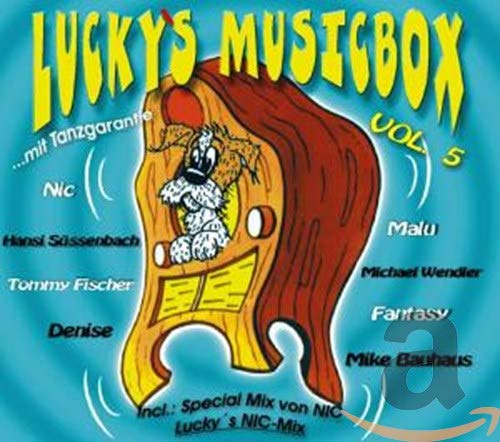 Product Image: Lucky'S Musicbox Vol.5
