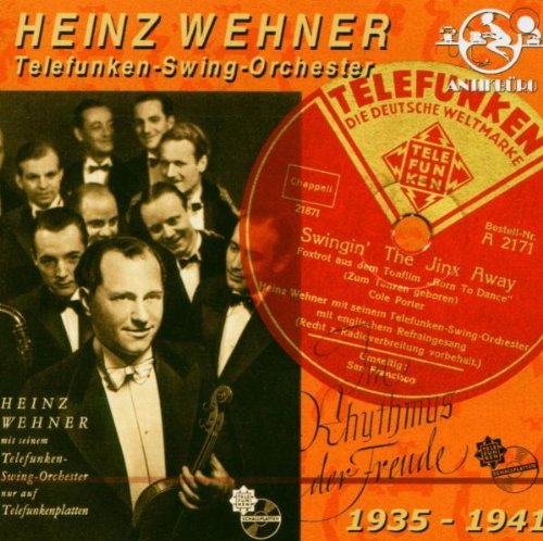 Swingin' the Jinx Away Other music genres