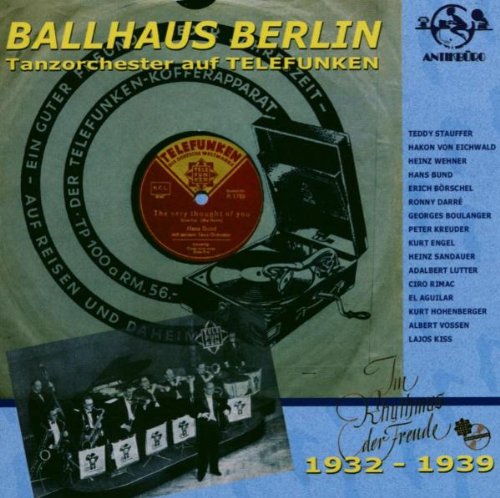 Product Image: Ballhaus Berlin