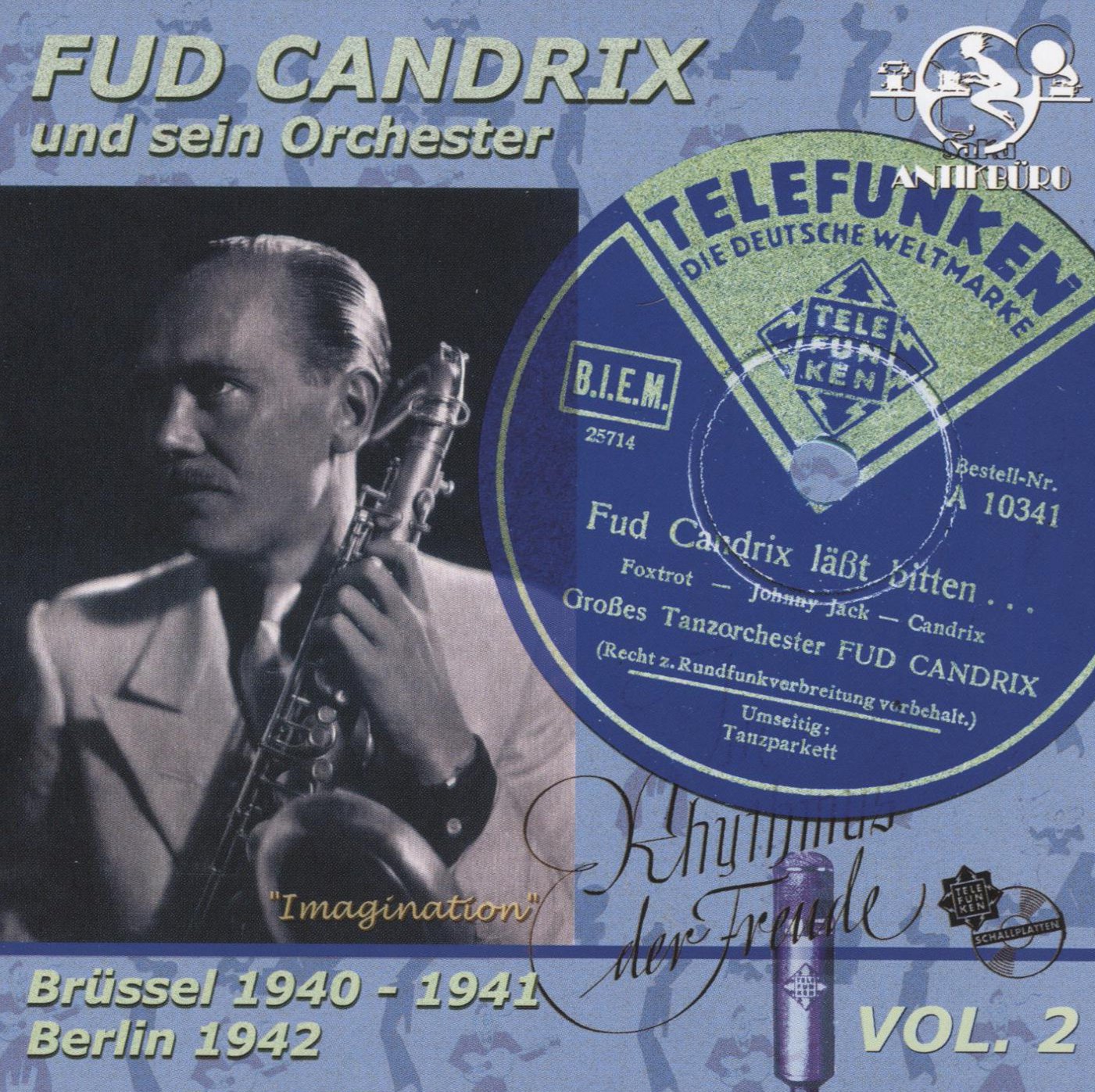 Fud Candrix Lässt Bitten Other music genres