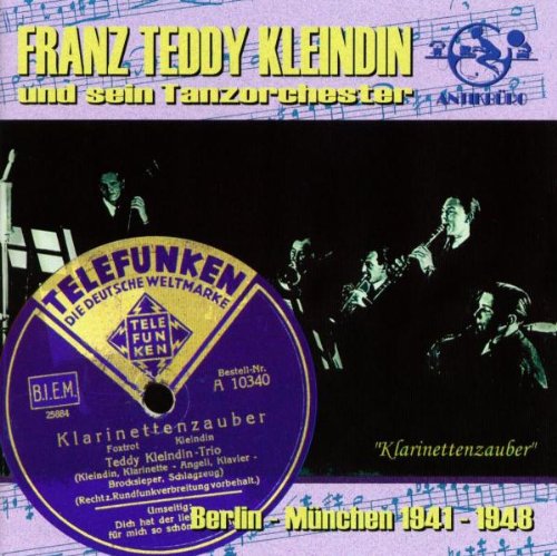 Product Image: Klarinettenzauber