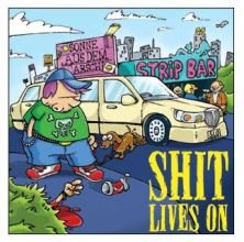 Product Image: Shit lives on CD Sonne aus dem Arsch