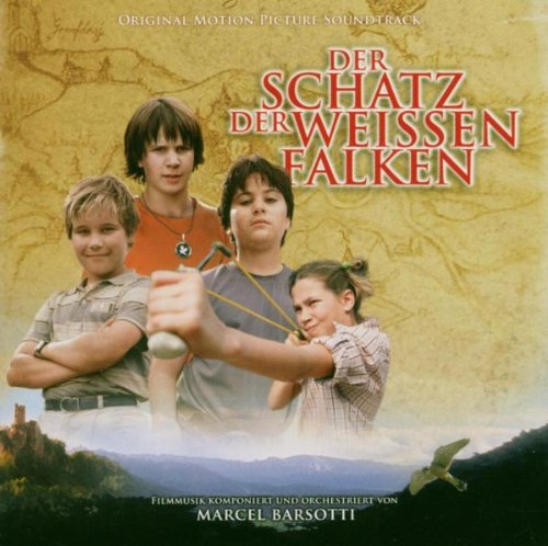 Der Schatz der Weissen Falken Rap & Hip-Hop