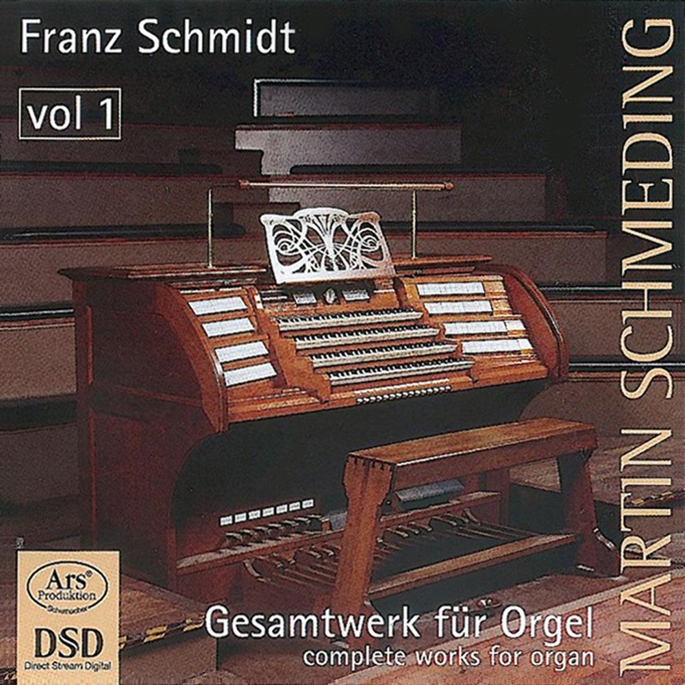 Gesamtwerk Für Orgel Vol.1 Classical