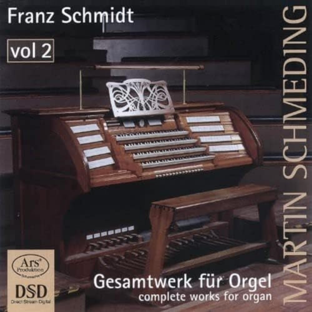 Gesamtwerk für Orgel Vol.2 Classical