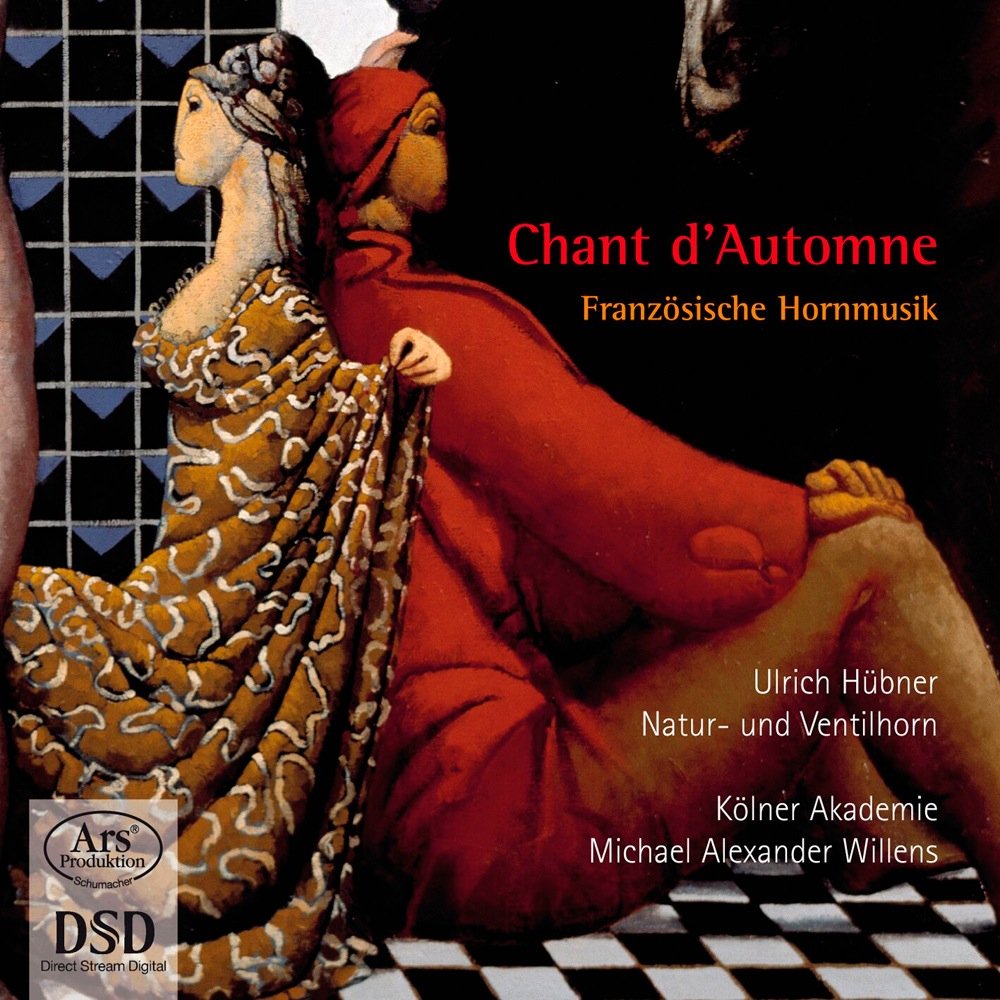Chant d'Automne - Französische Hornmusik Classical