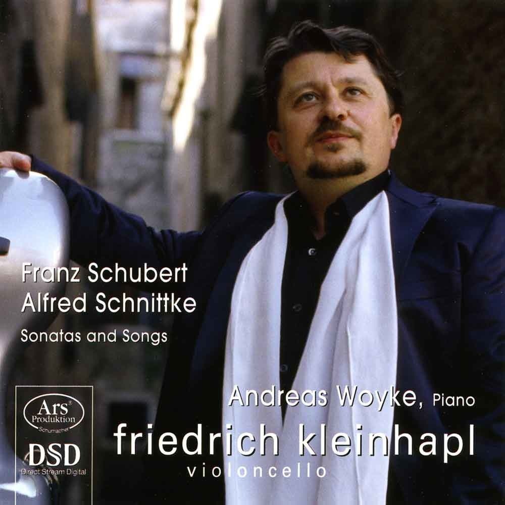 Product Image: Cellosonaten / Lied-Transkriptionen