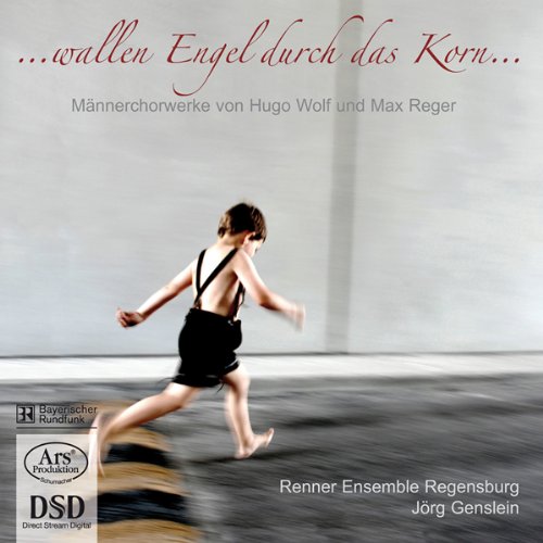 ...Wallen Engel Durch das Korn - Männerchorwerke Classical