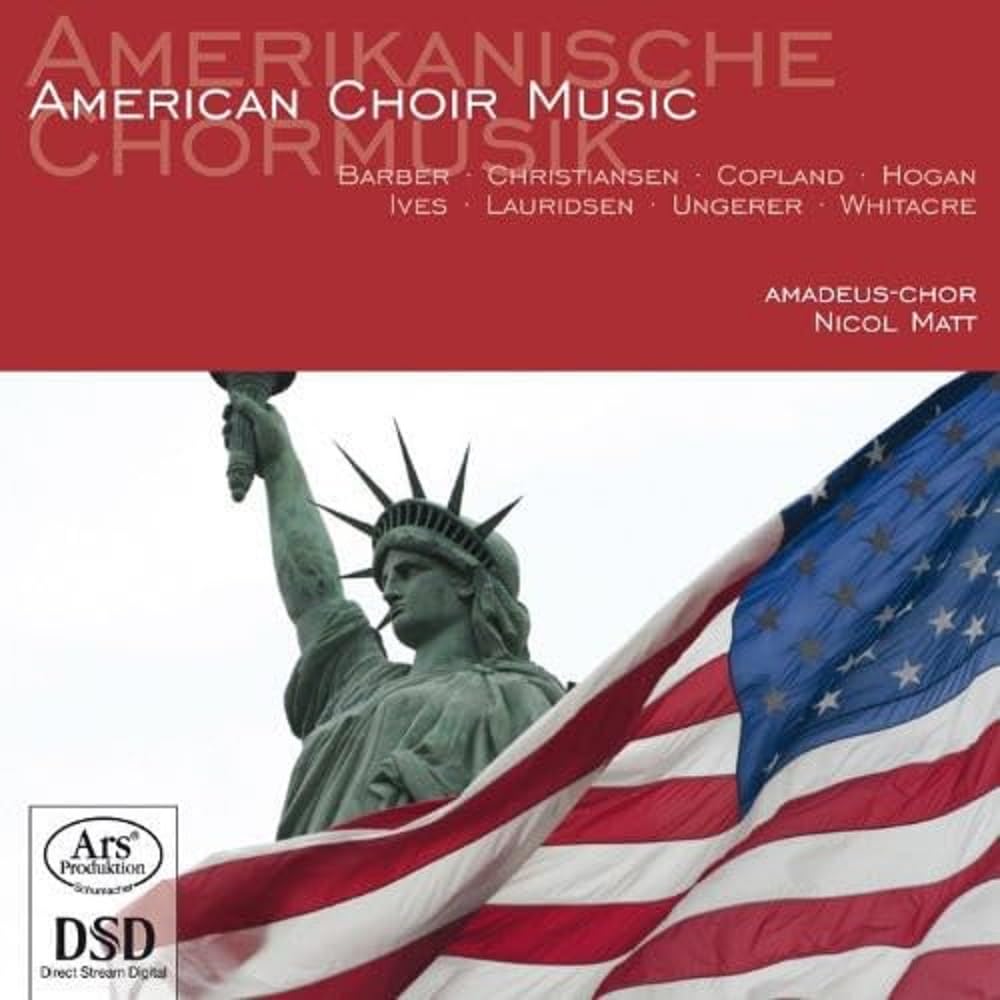 Product Image: Amerikanische Chormusik