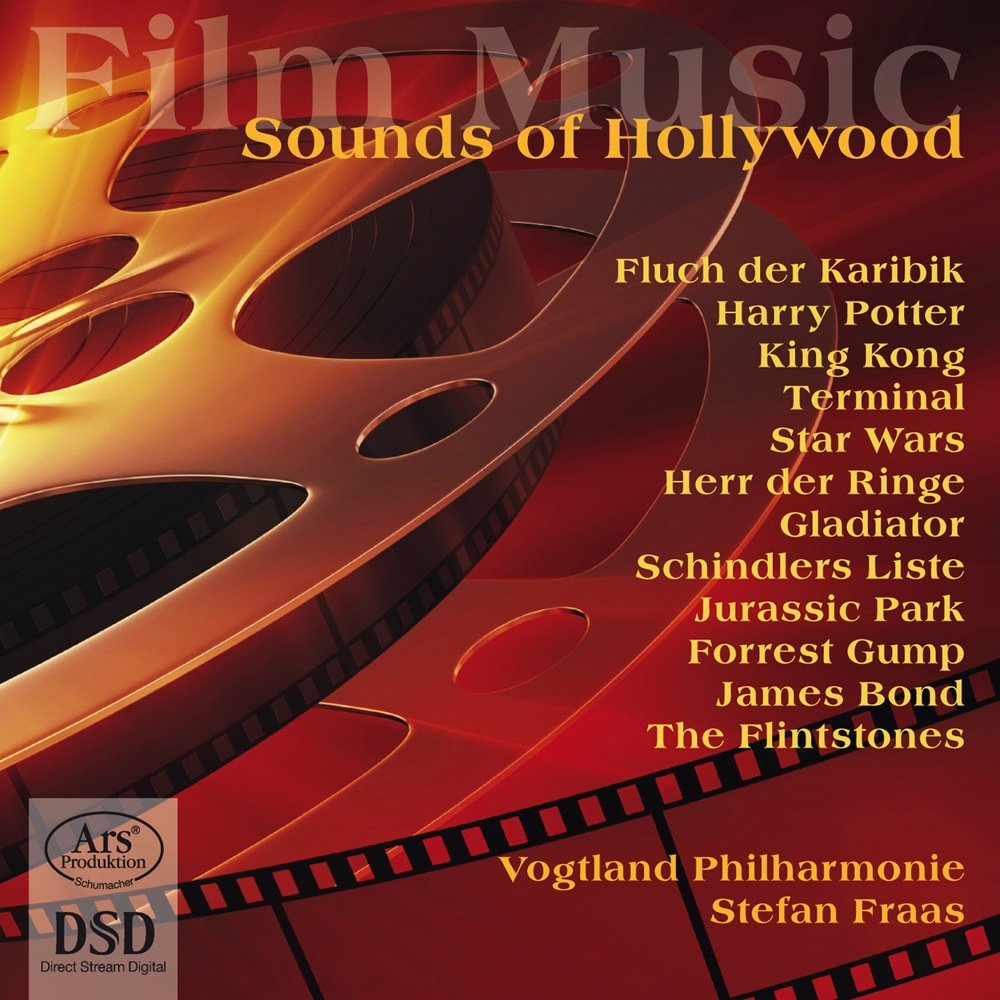 Film Music-Sounds Of Hollywood Pop