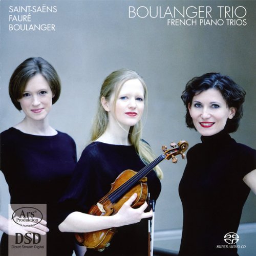Französische Klaviertrios Classical
