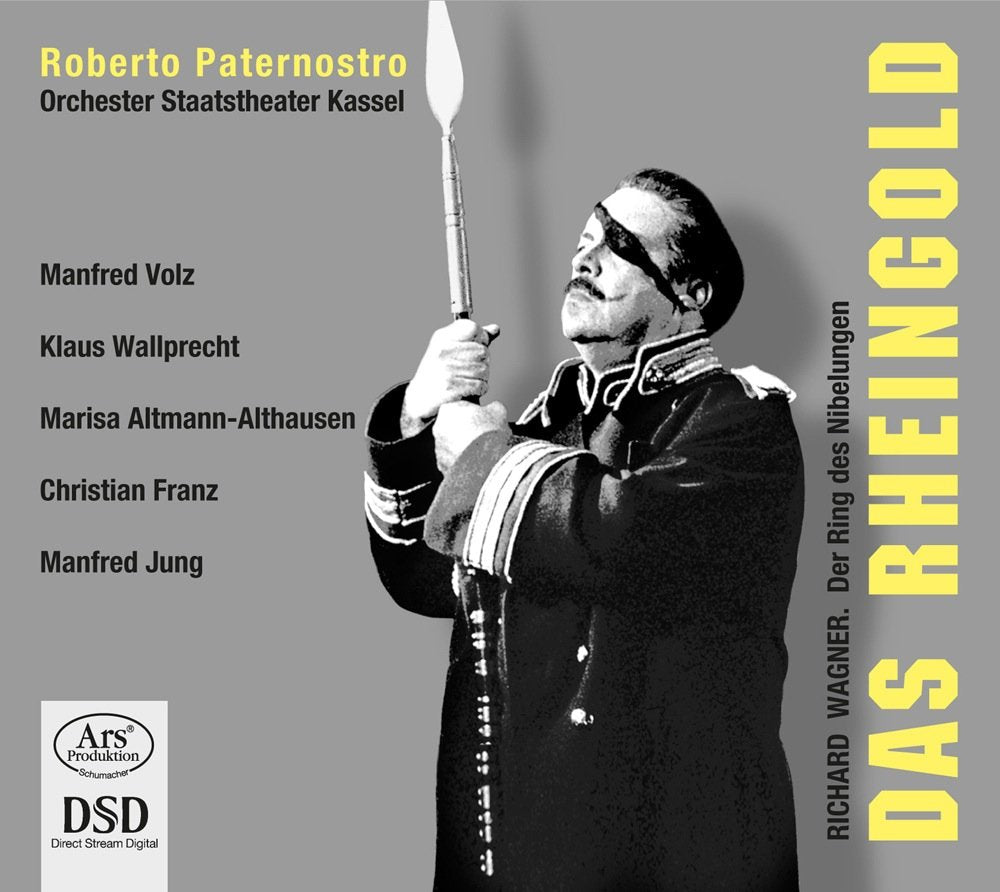 Product Image: Das Rheingold (2 SACD+Bonus-CD)