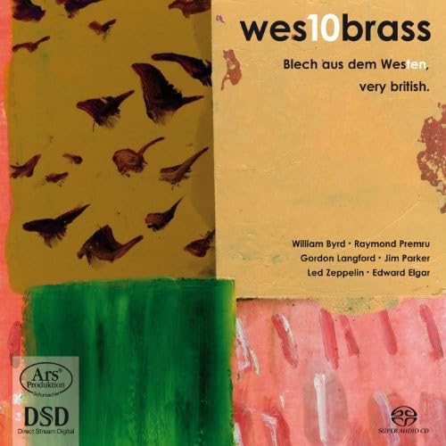 Blech Aus Dem Westen-Very British Music for Children