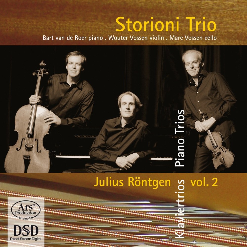 Product Image: Klaviertrios Vol.2