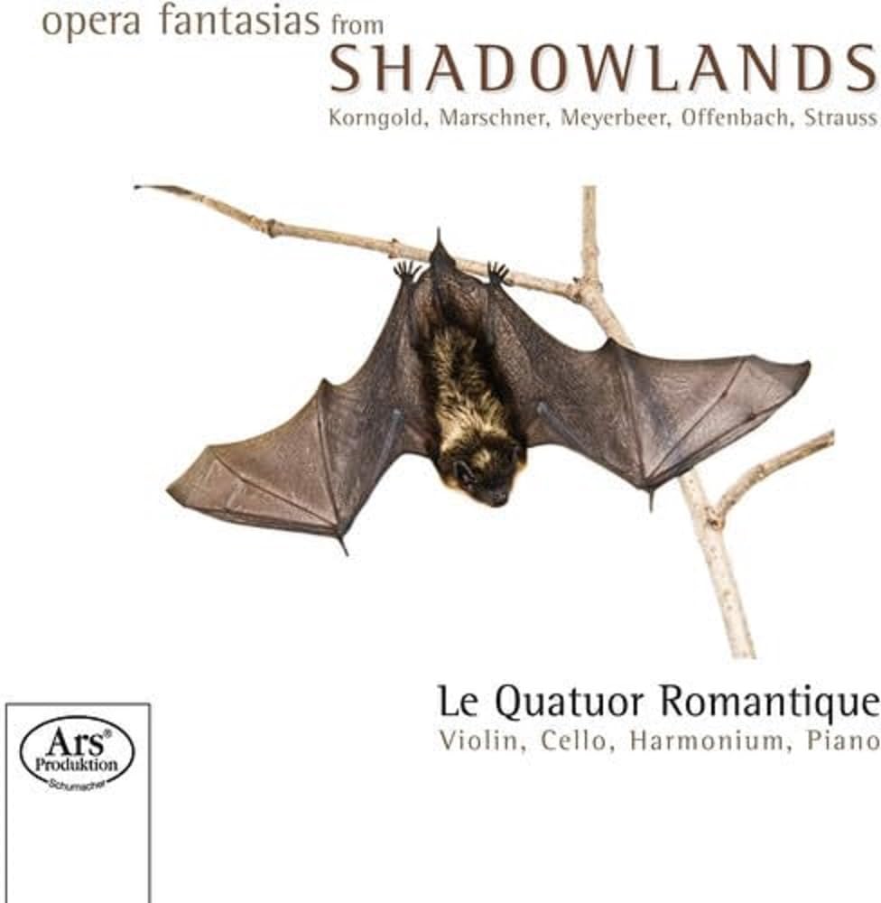 Opernfantasien aus der Schattenwelt Classical