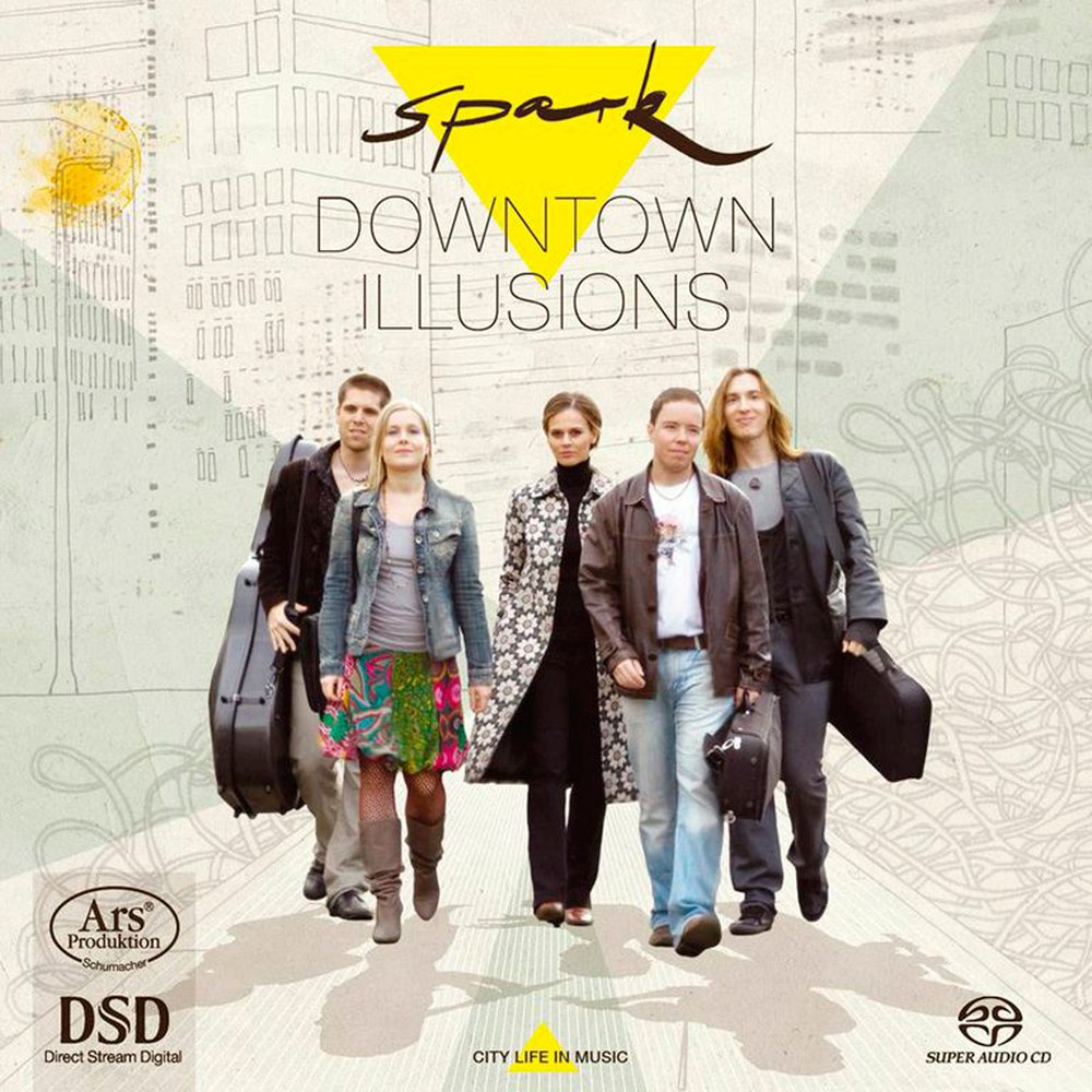 Downtown Illusions Classical