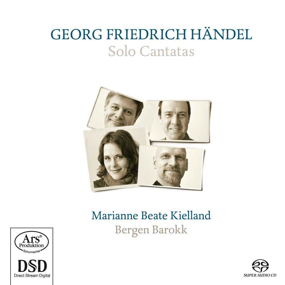 Händel: Kantaten HWV 91a/118/125b/135b/151/167a Classical