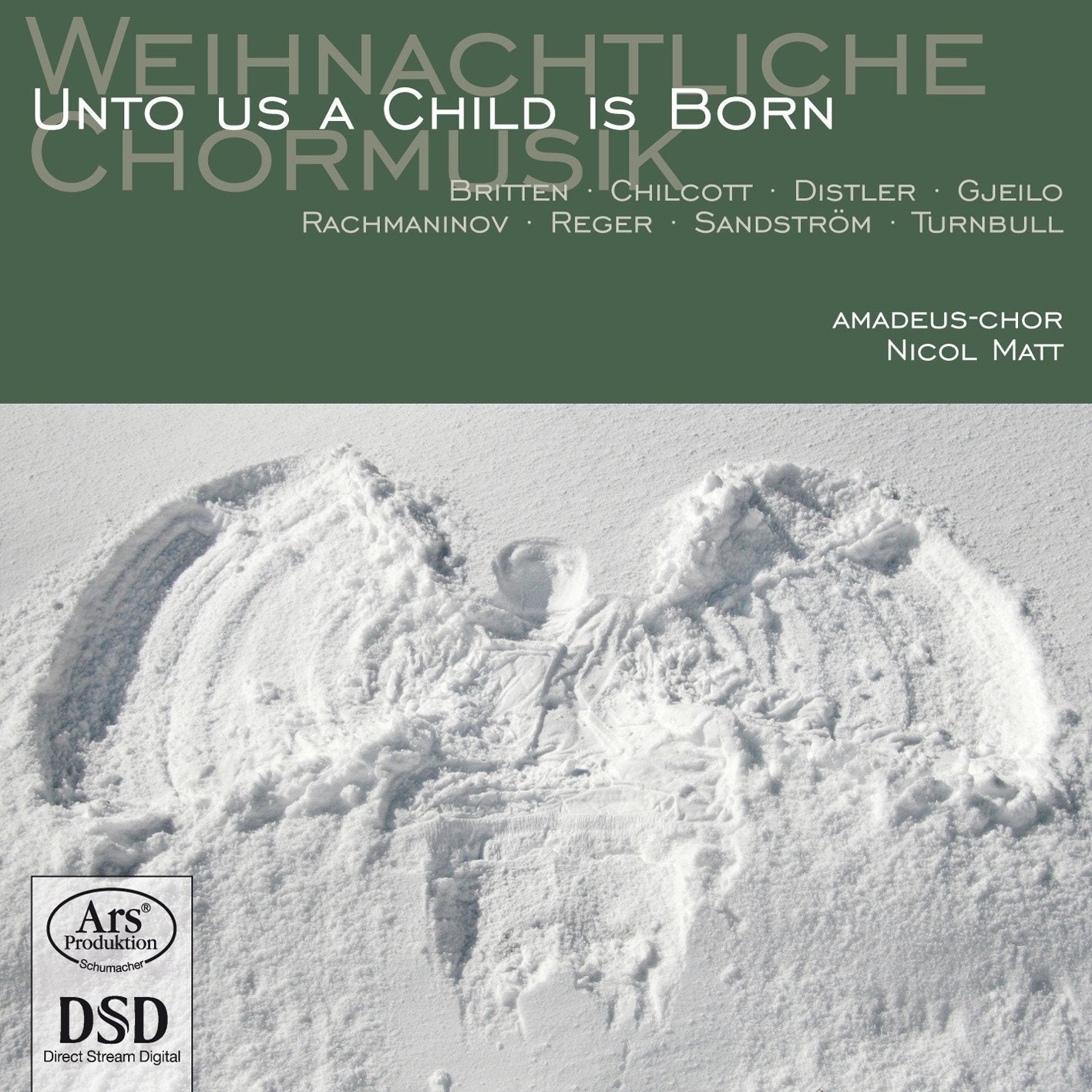 Product Image: Weihnachtliche Chormusik