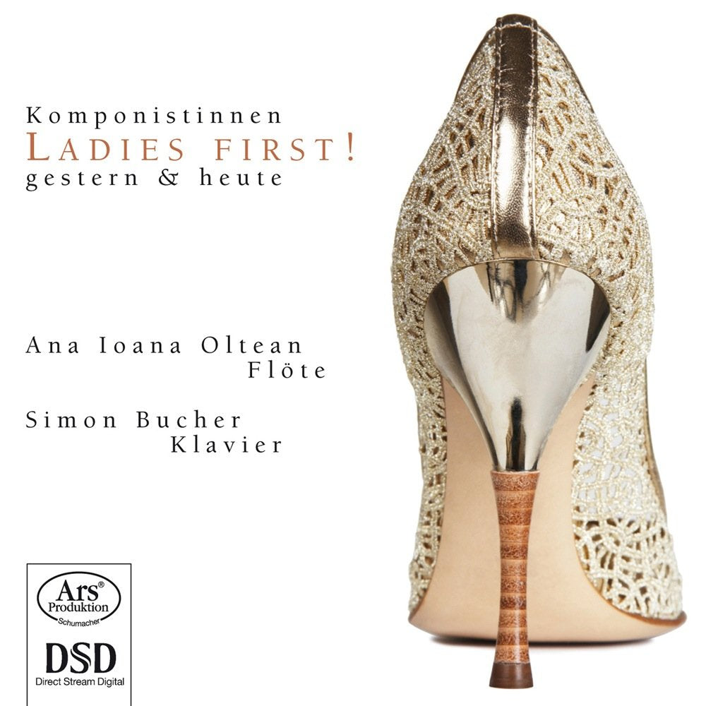 Ladies First!-Komponistinnen Gestern Und Heute cd