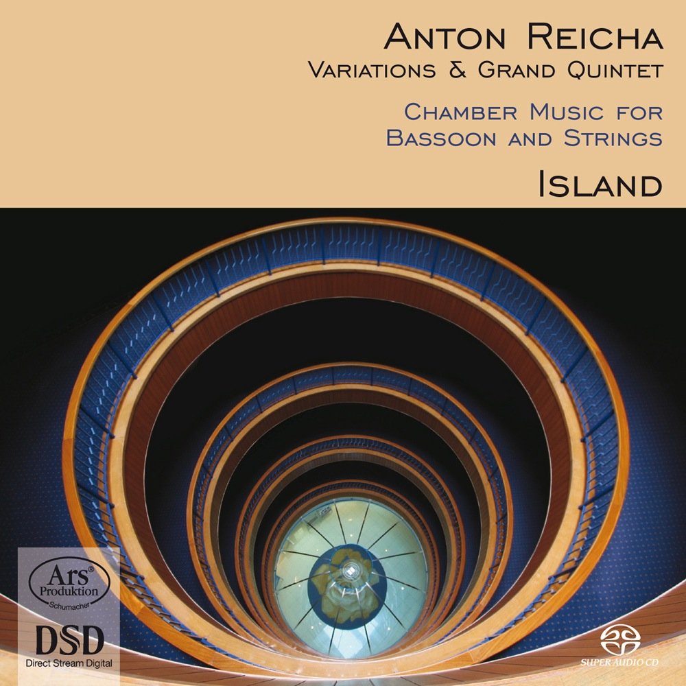 Product Image: Fagottquintett/Variationen