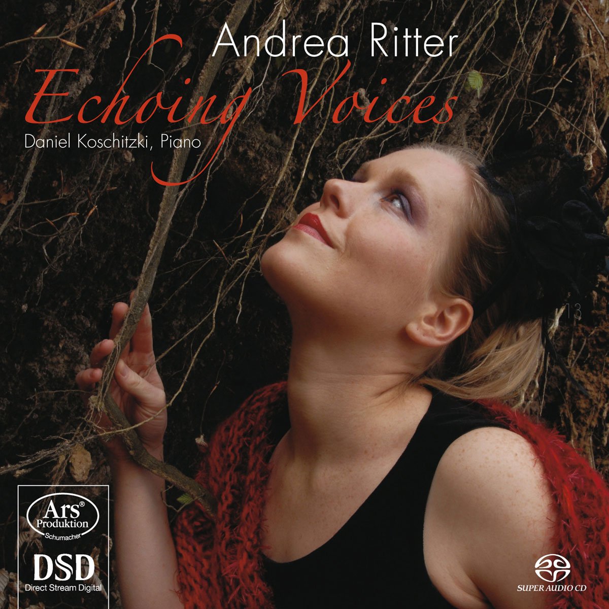 Echoing Voices-Werke Für Blockflöte & Klavier cd